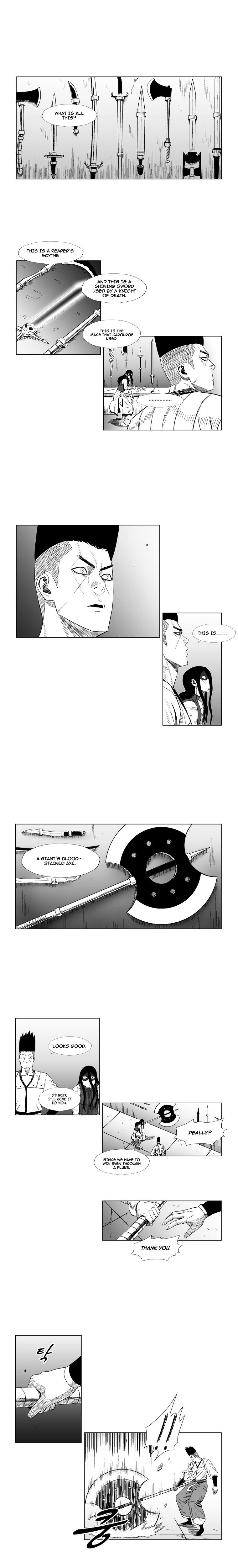 Red Storm Chapter 108 image 1
