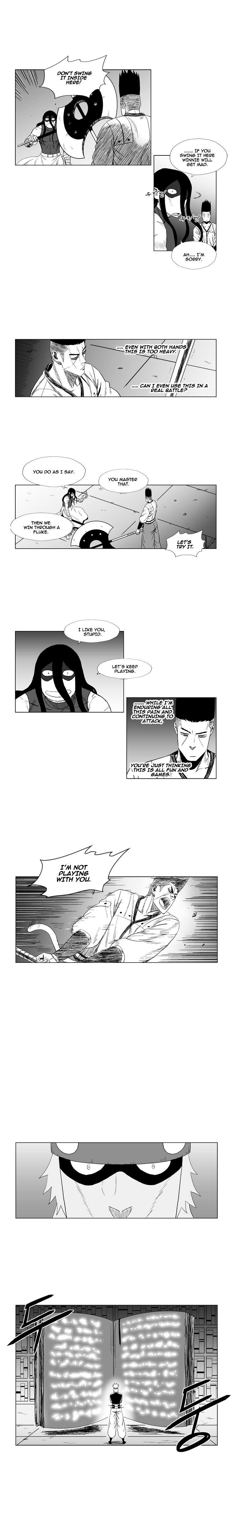 Red Storm Chapter 108 image 3