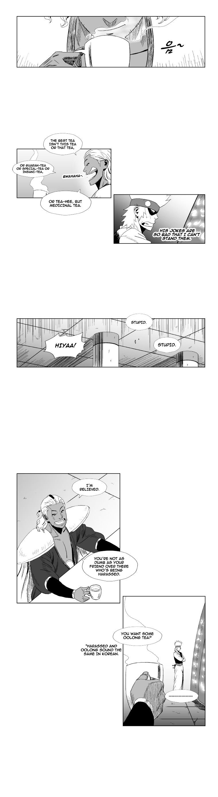 Red Storm Chapter 108 image 4