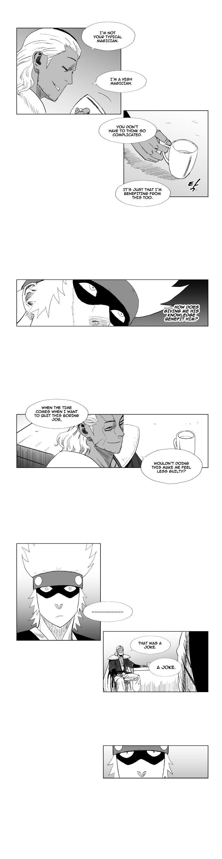 Red Storm Chapter 108 image 6