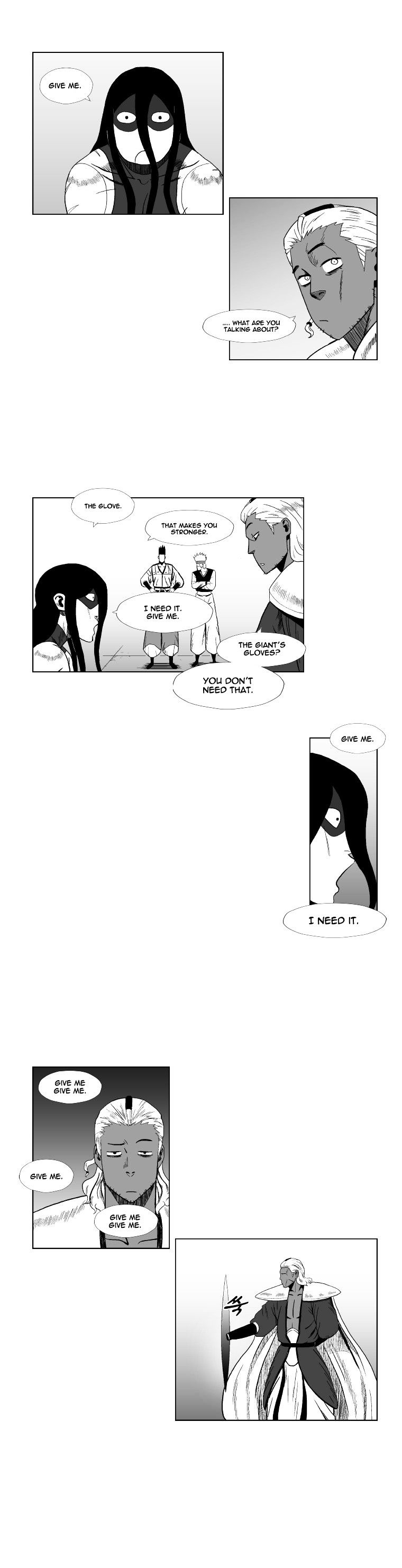 Red Storm Chapter 109 image 1