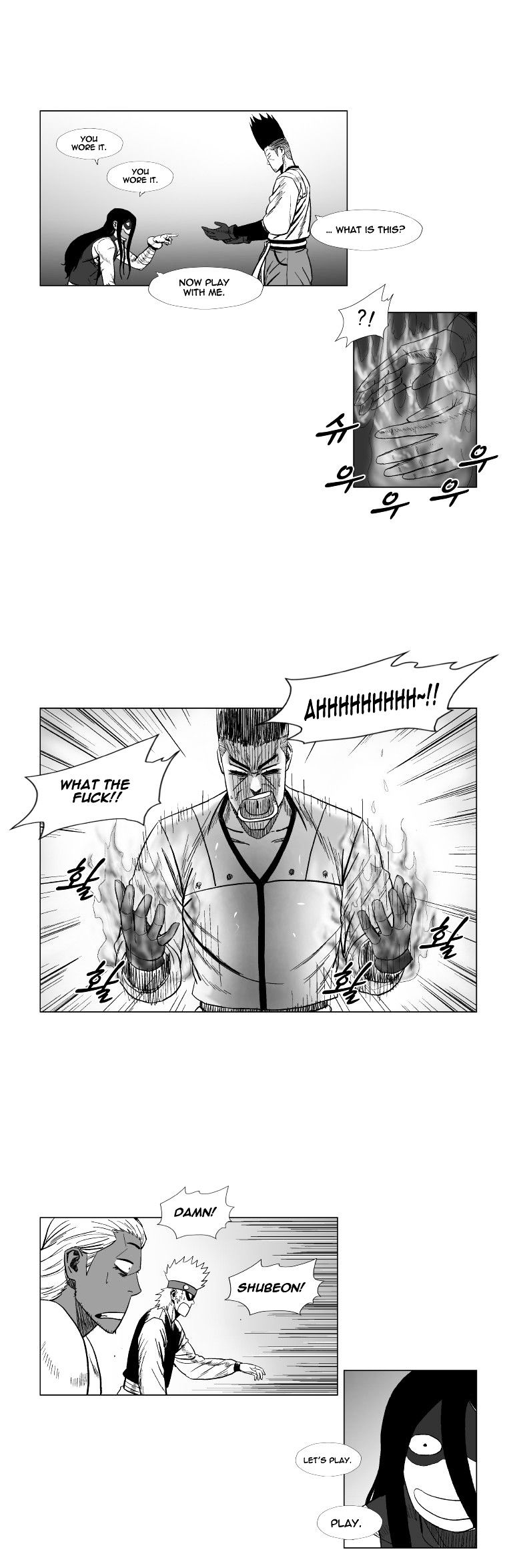 Red Storm Chapter 109 image 3