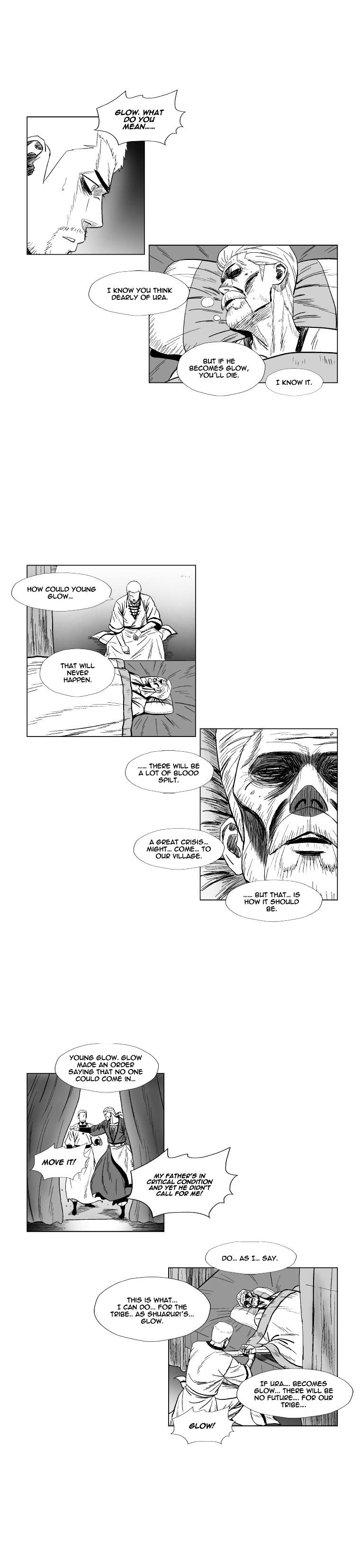 Red Storm Chapter 109 image 7