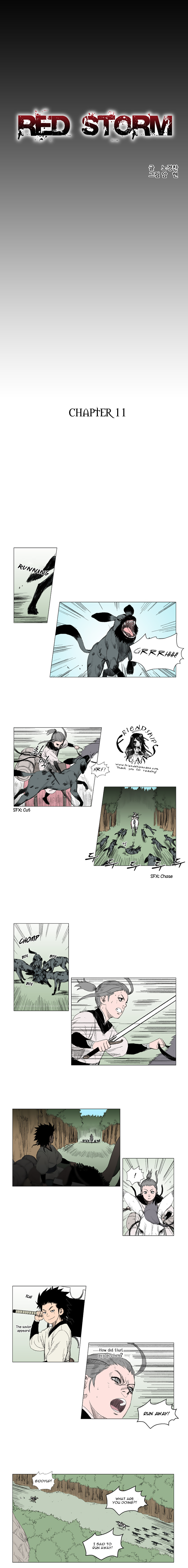 Red Storm Chapter 11 image 2