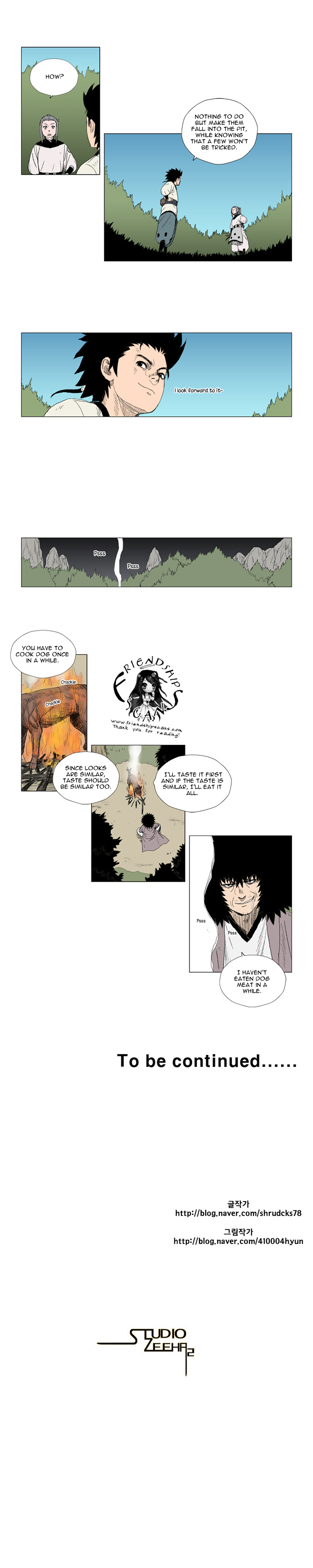 Red Storm Chapter 11 image 7