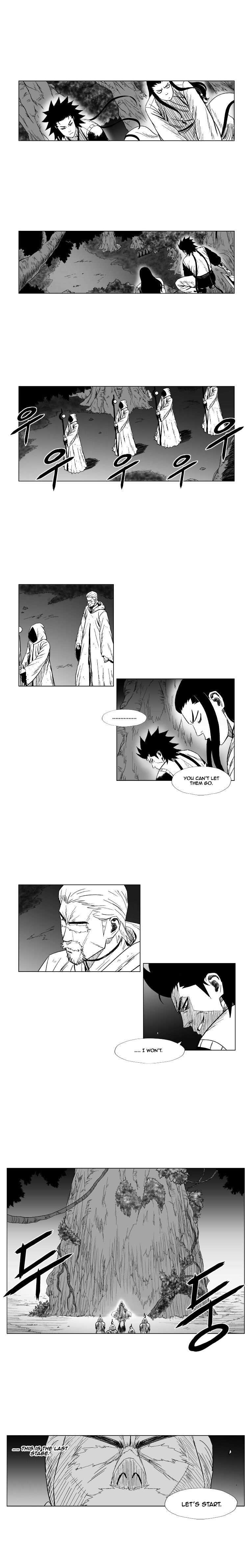 Red Storm Chapter 110 image 3