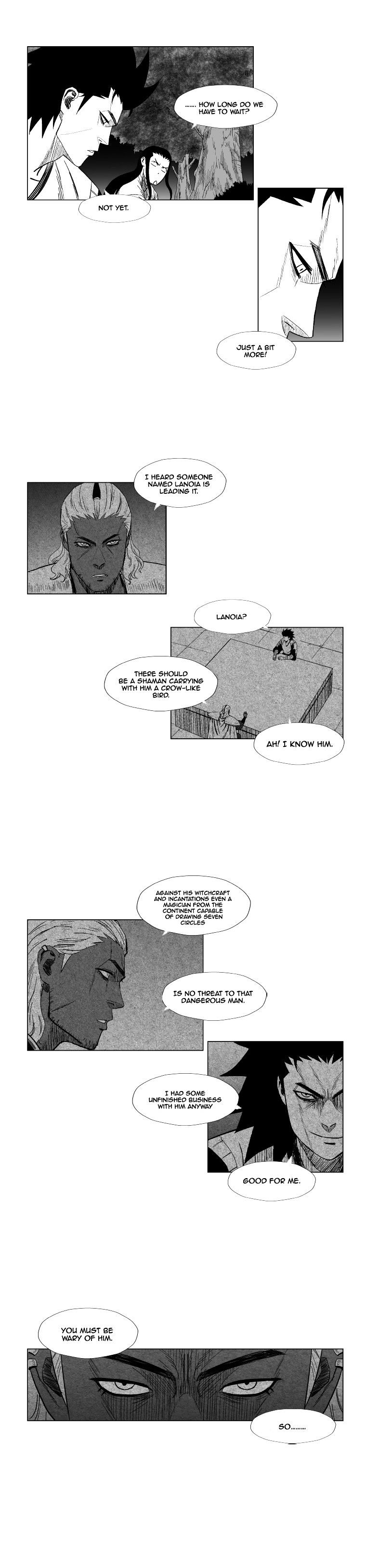 Red Storm Chapter 110 image 6
