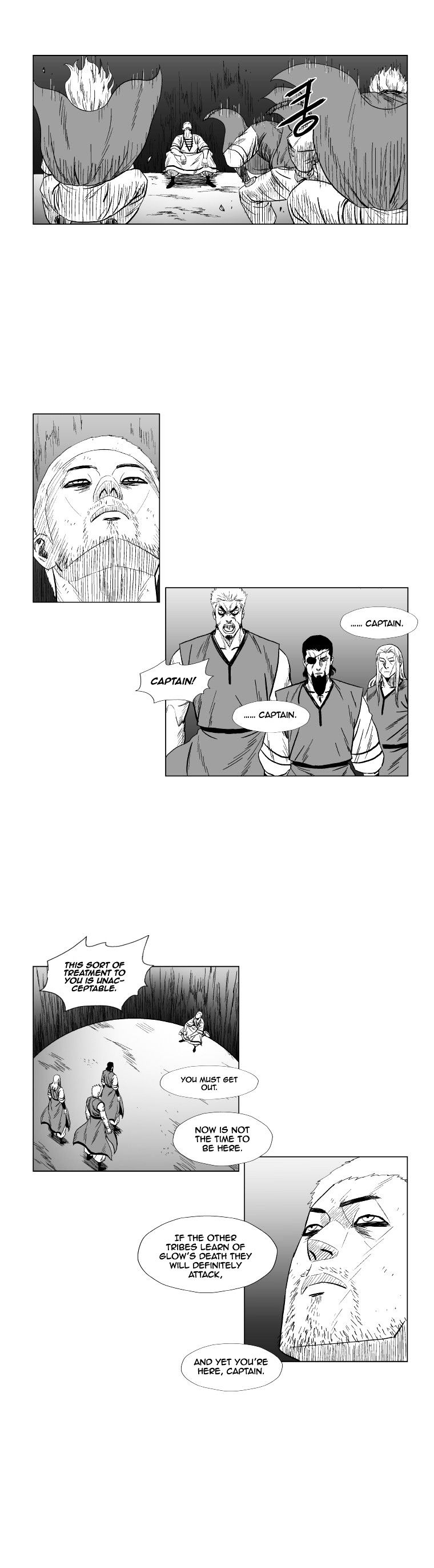 Red Storm Chapter 113 image 3