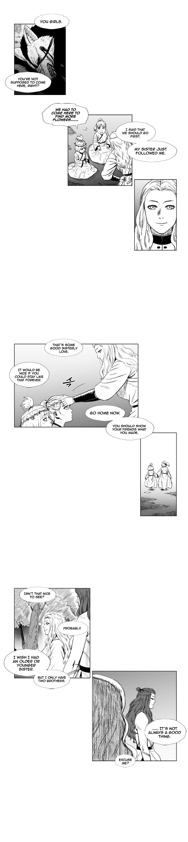 Red Storm Chapter 114 image 1