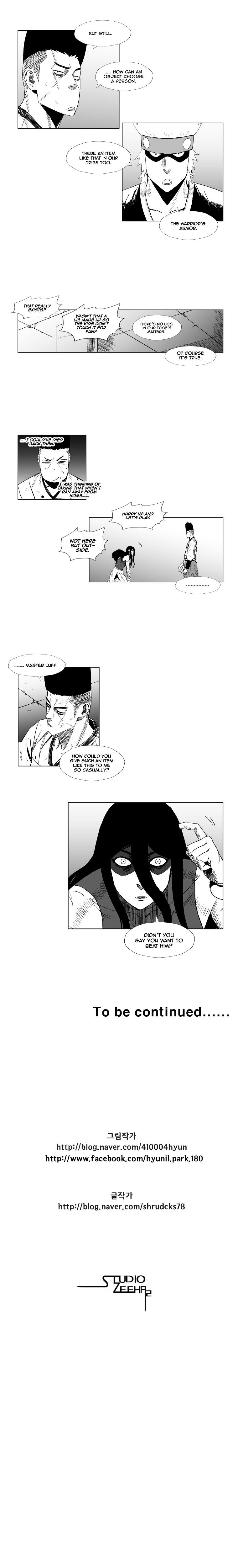 Red Storm Chapter 115 image 13