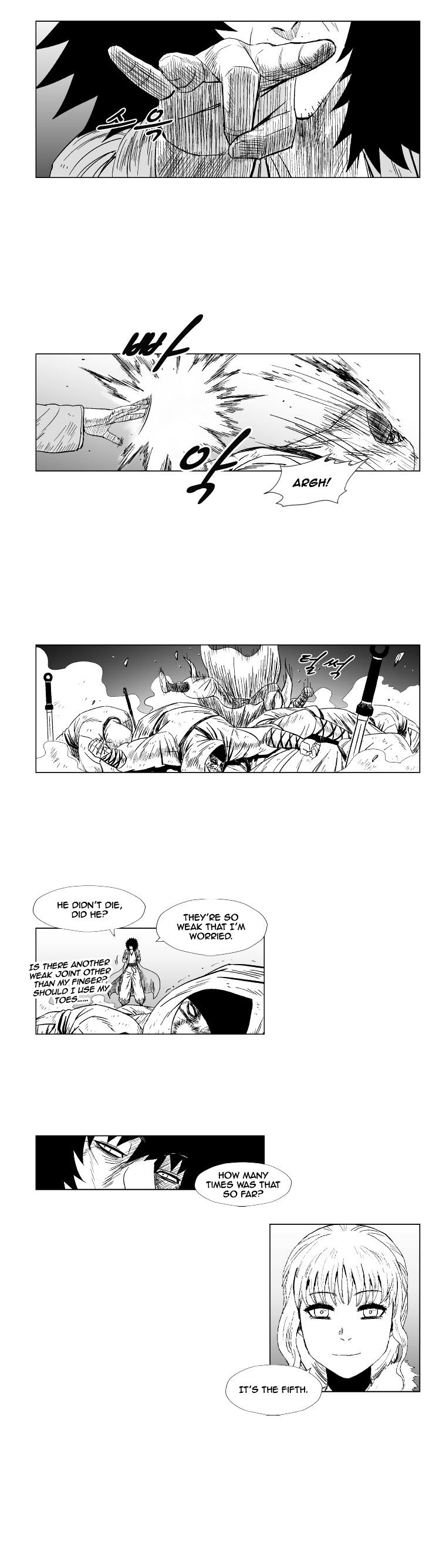 Red Storm Chapter 115 image 1