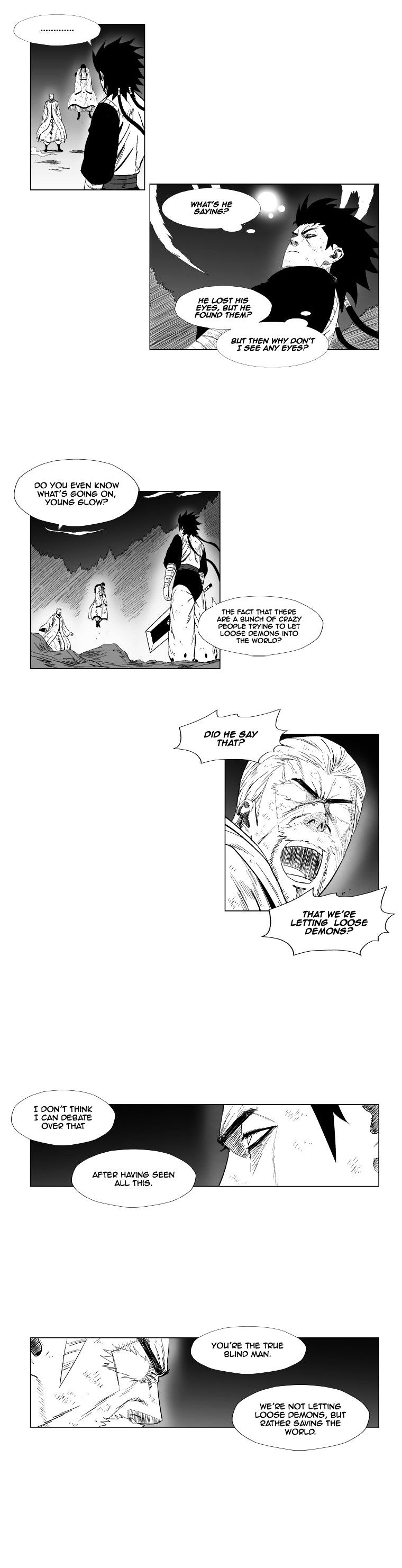 Red Storm Chapter 115 image 6