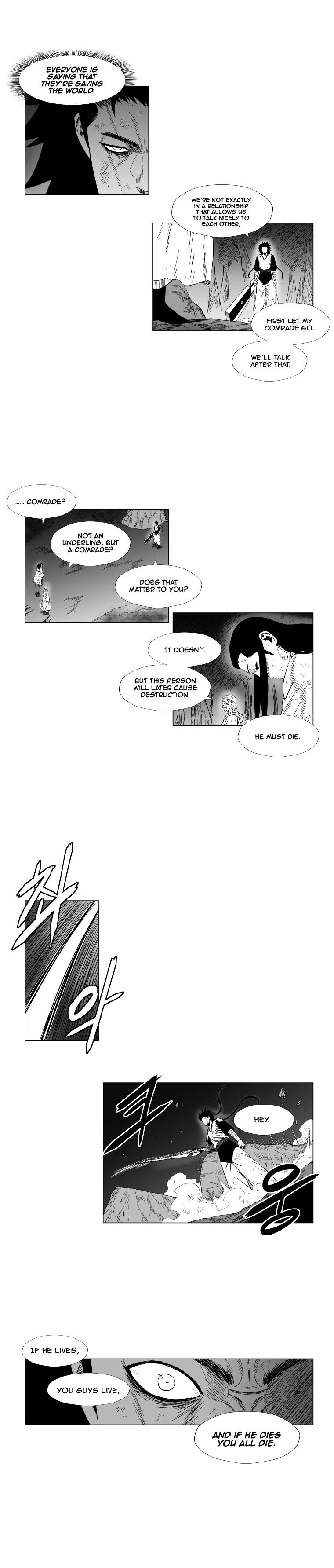 Red Storm Chapter 115 image 7