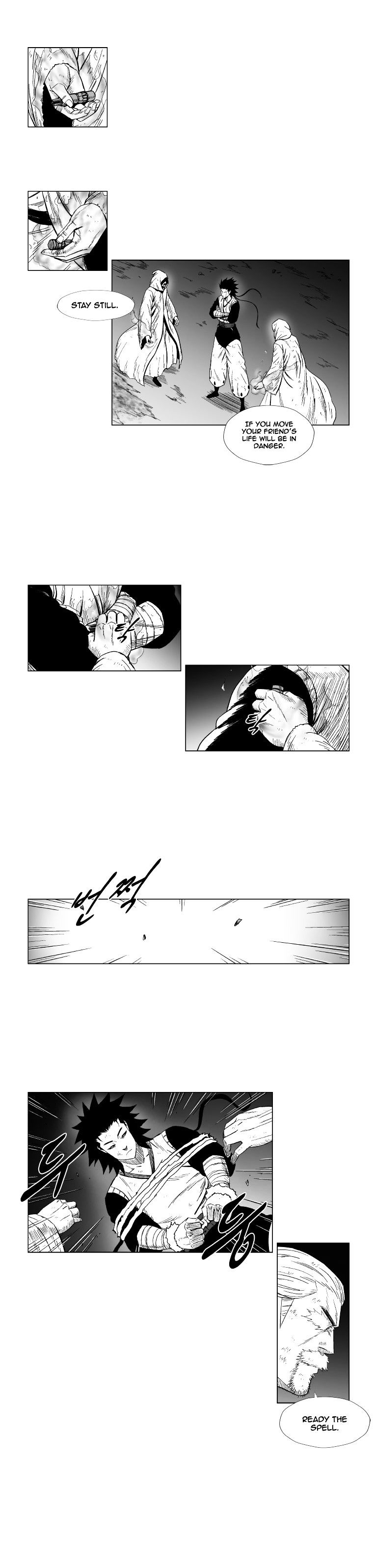 Red Storm Chapter 116 image 1