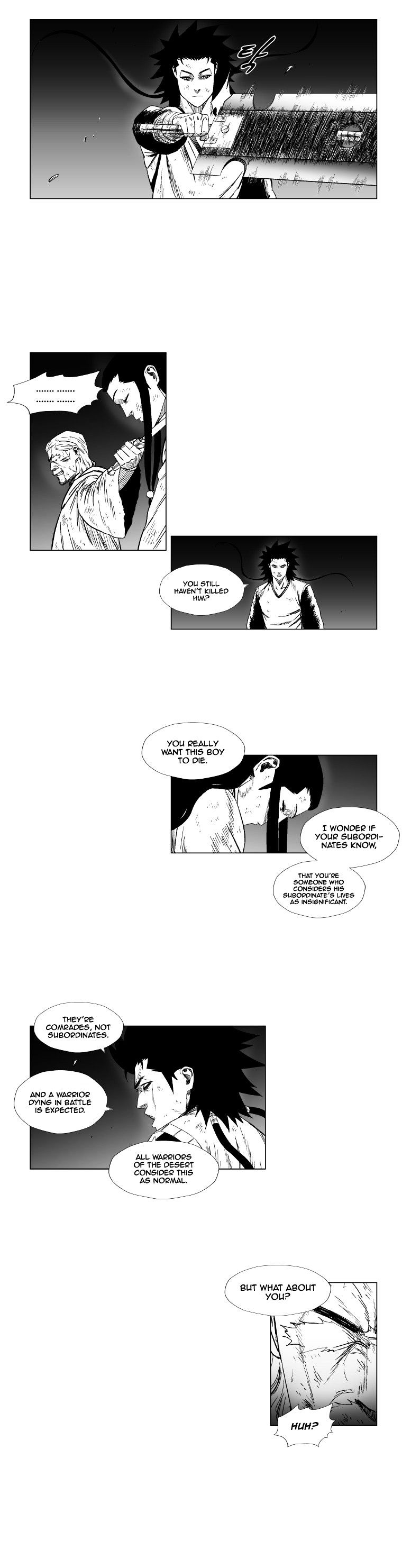 Red Storm Chapter 116 image 5