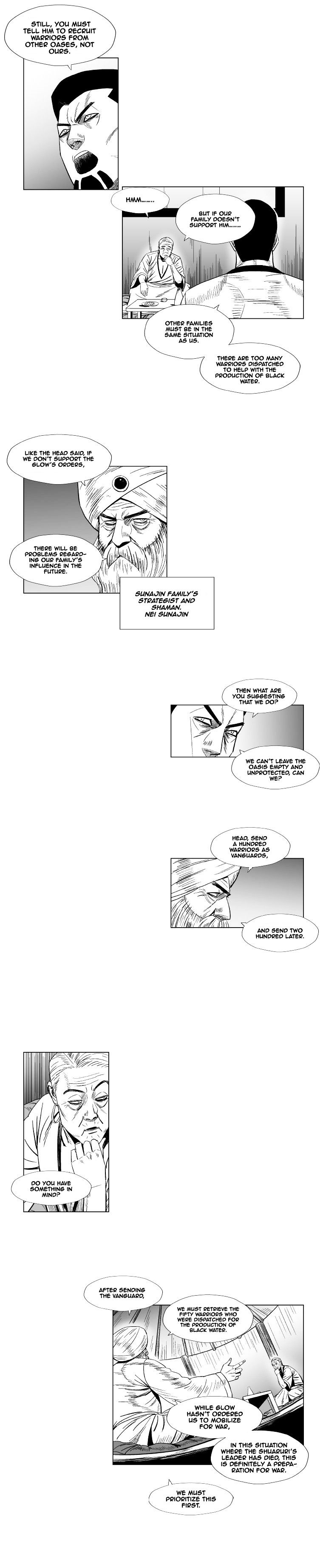 Red Storm Chapter 117 image 2