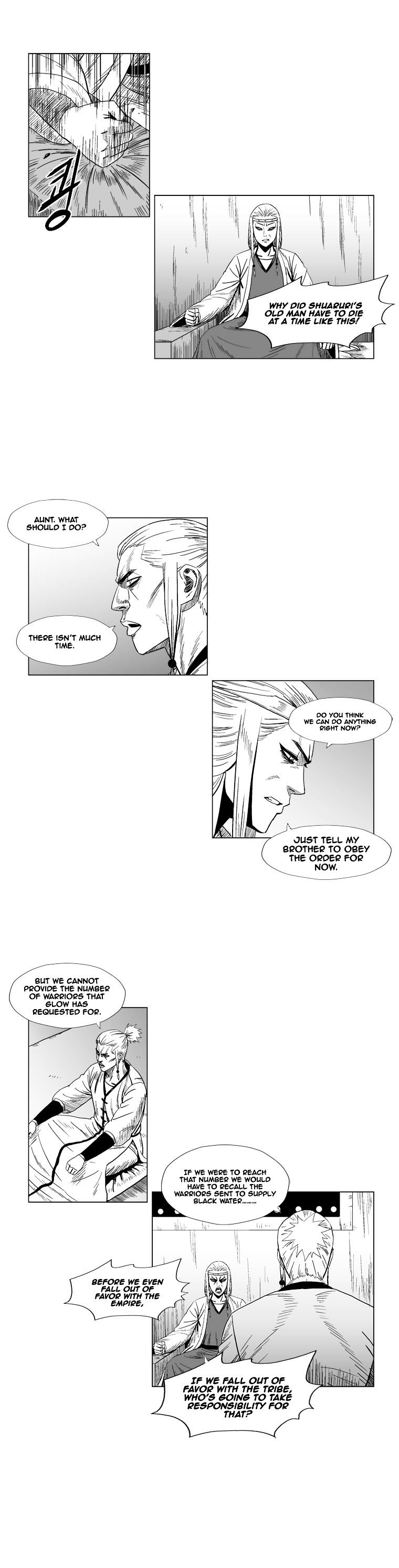 Red Storm Chapter 117 image 4