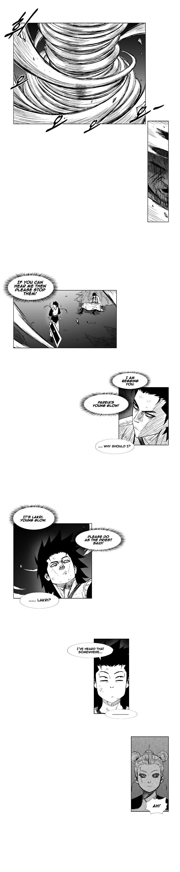 Red Storm Chapter 118 image 1