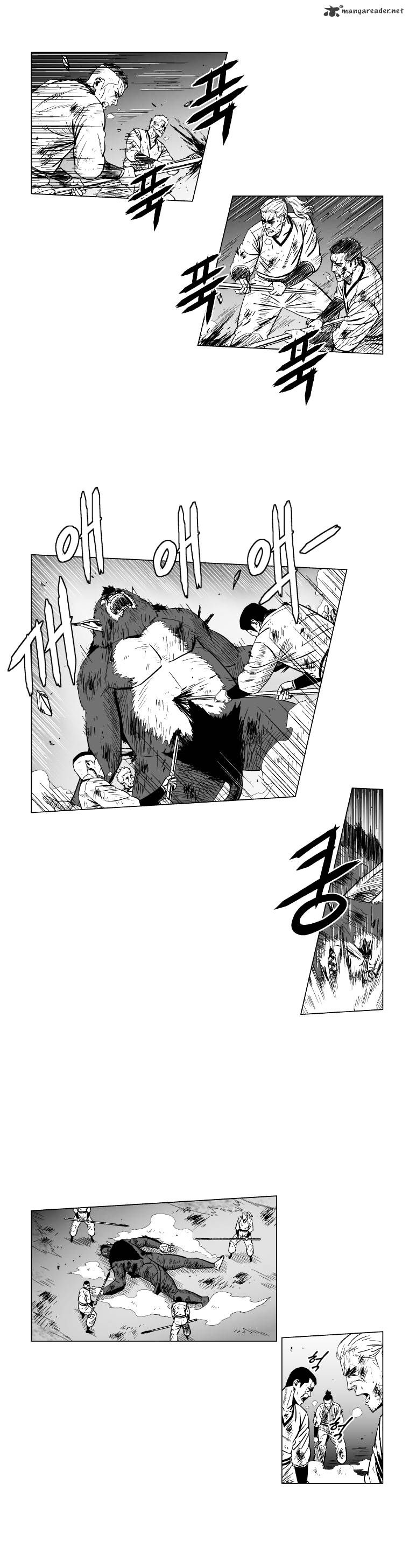 Red Storm Chapter 120 image 1