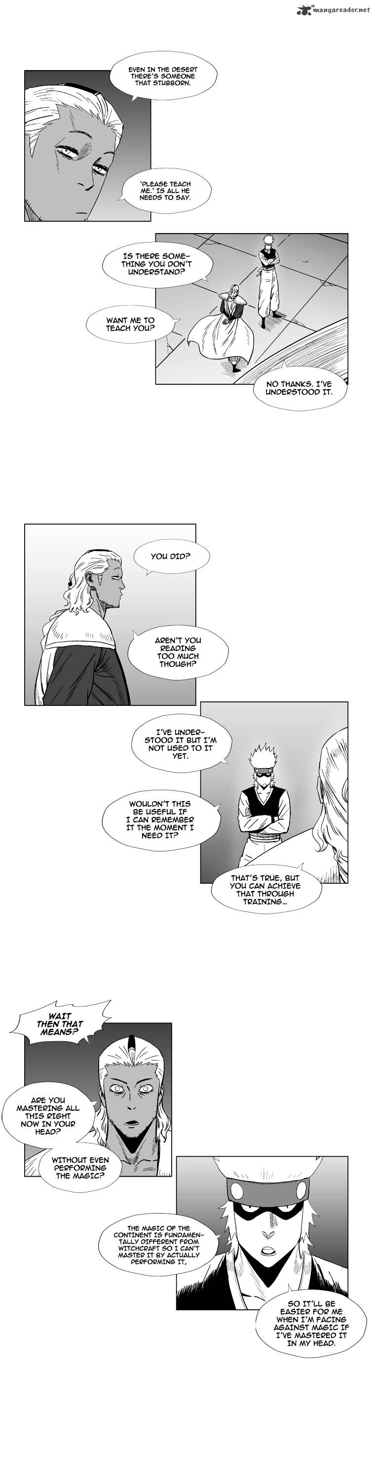 Red Storm Chapter 120 image 5
