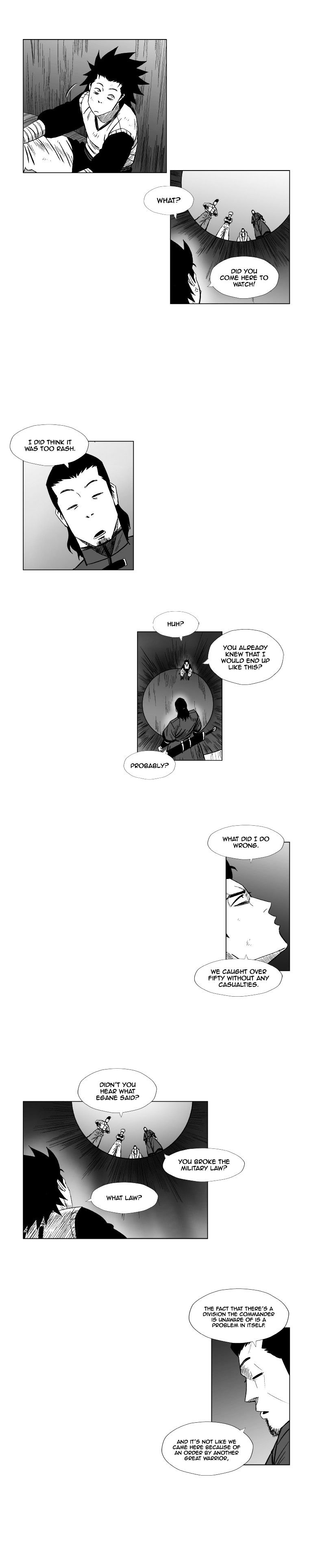 Red Storm Chapter 121 image 11