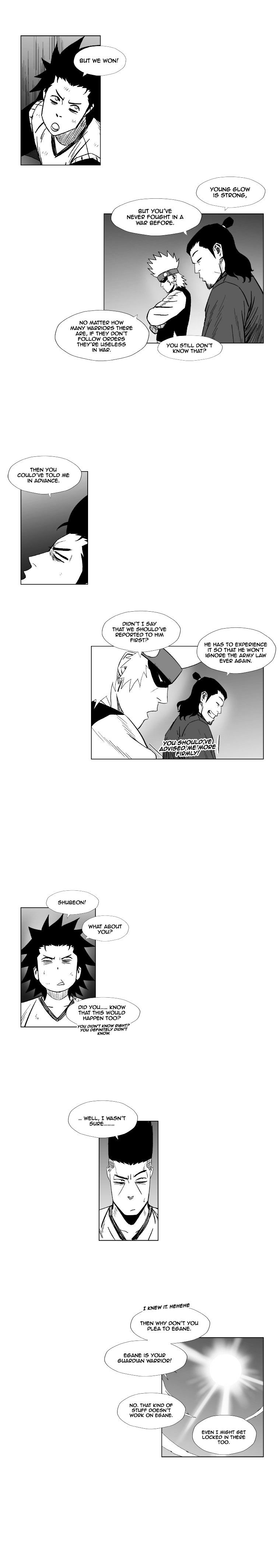 Red Storm Chapter 121 image 12