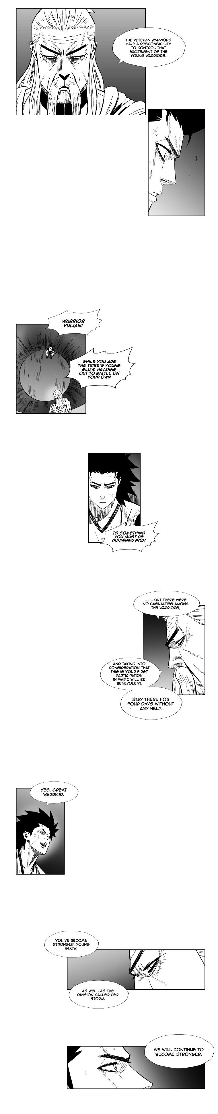 Red Storm Chapter 121 image 14