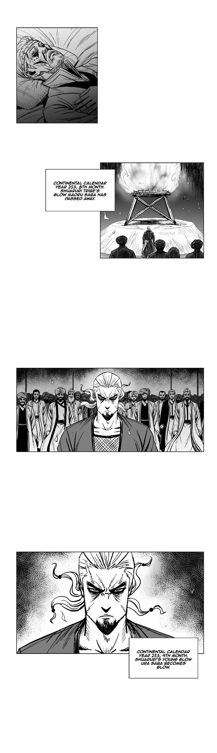Red Storm Chapter 121 image 1
