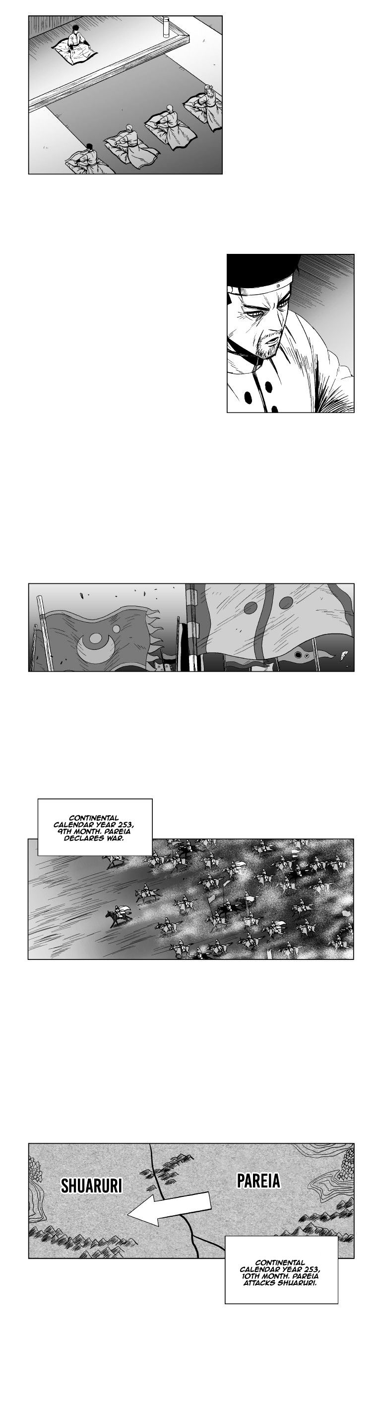 Red Storm Chapter 121 image 2
