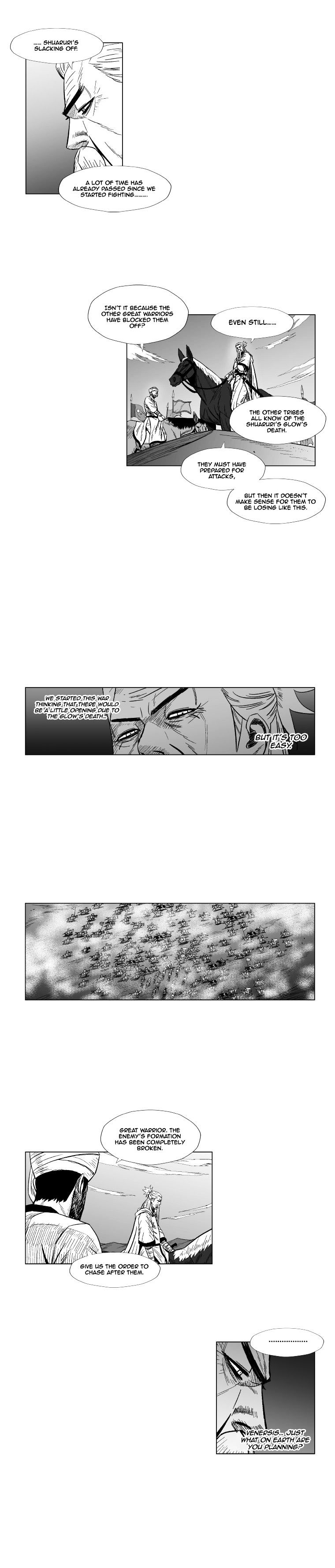 Red Storm Chapter 121 image 4
