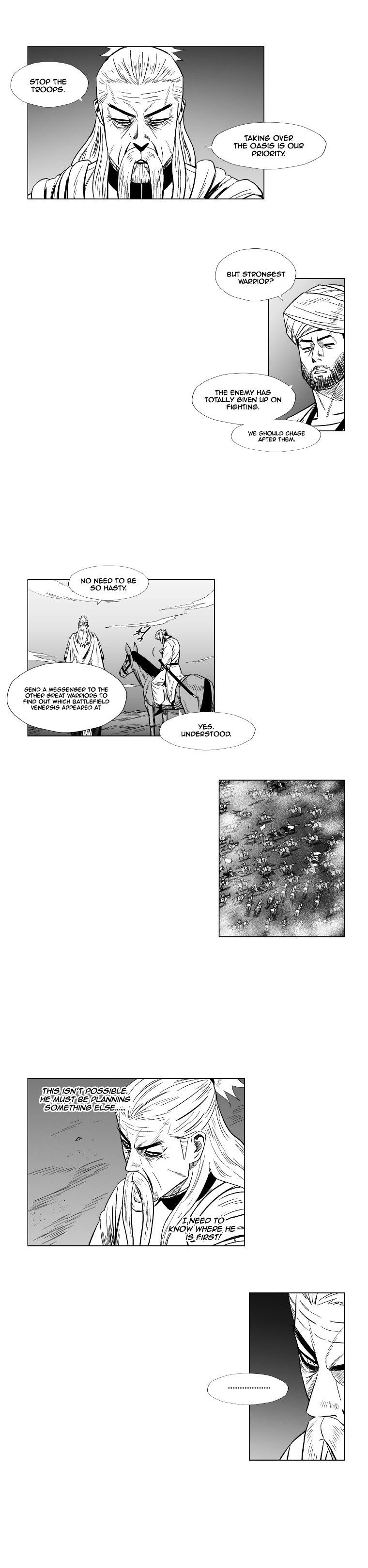 Red Storm Chapter 121 image 5