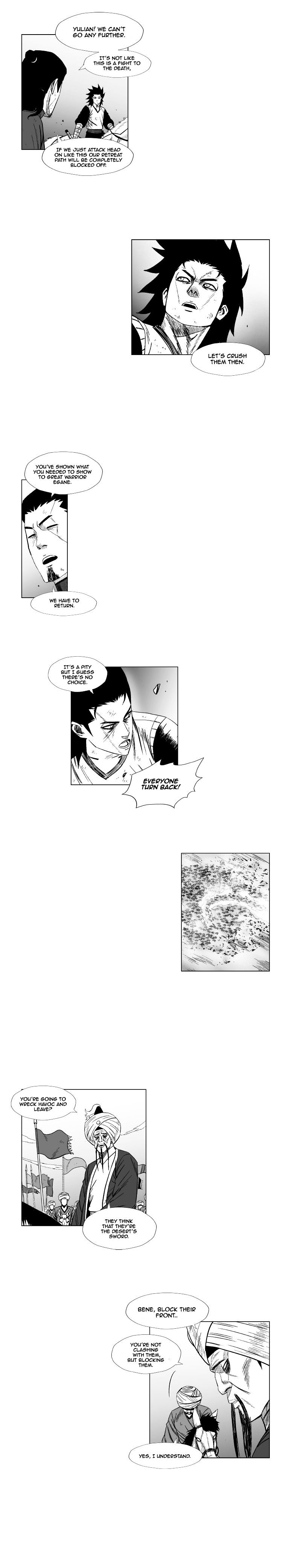 Red Storm Chapter 122 image 9