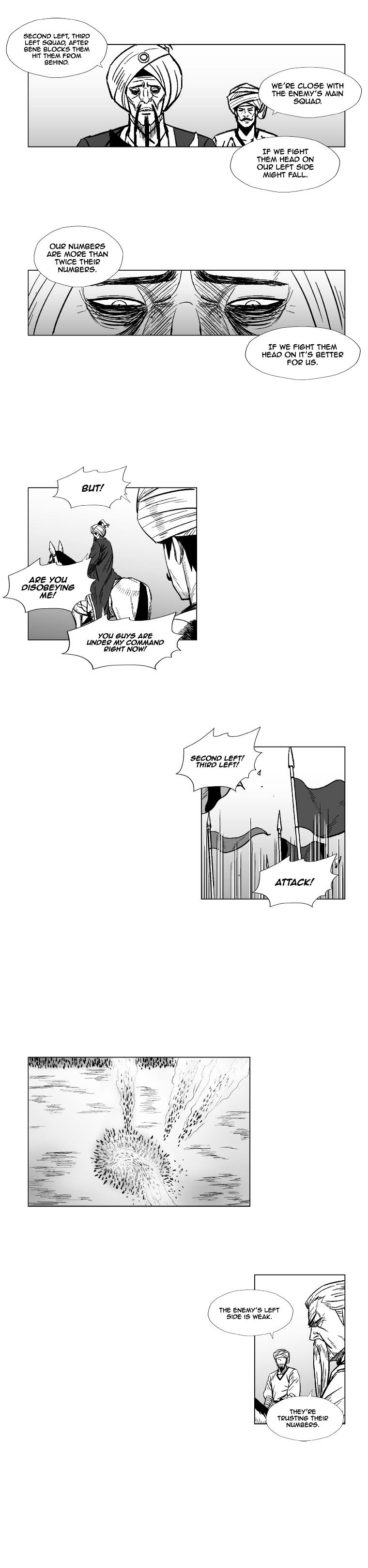 Red Storm Chapter 122 image 10