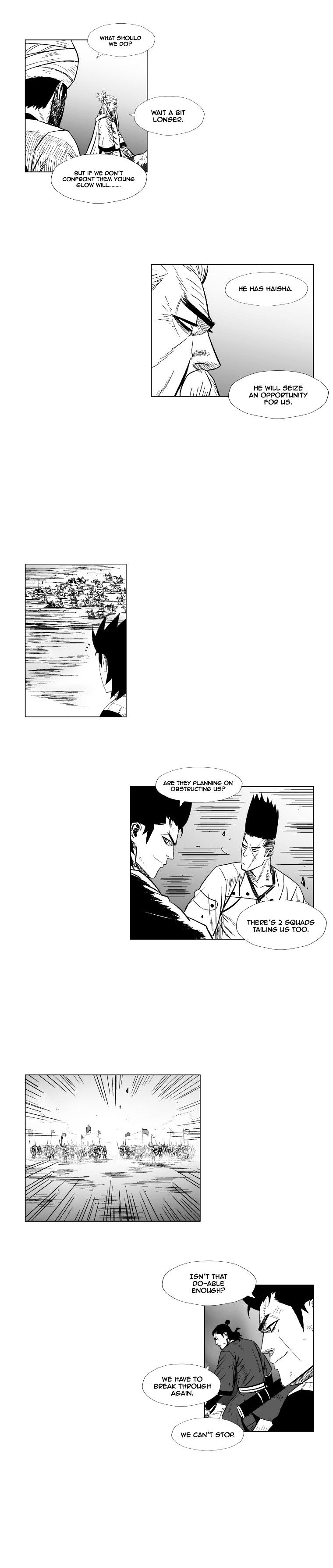 Red Storm Chapter 122 image 11