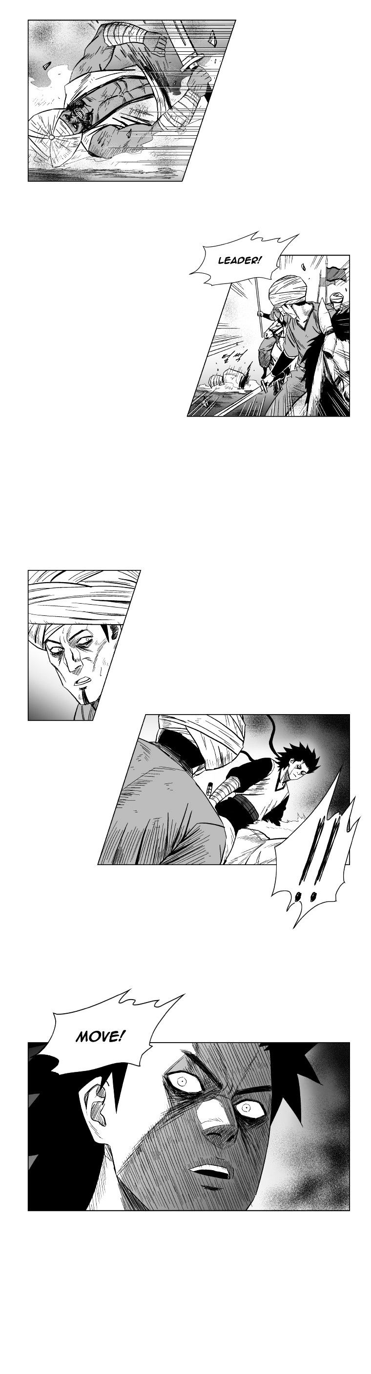 Red Storm Chapter 122 image 7