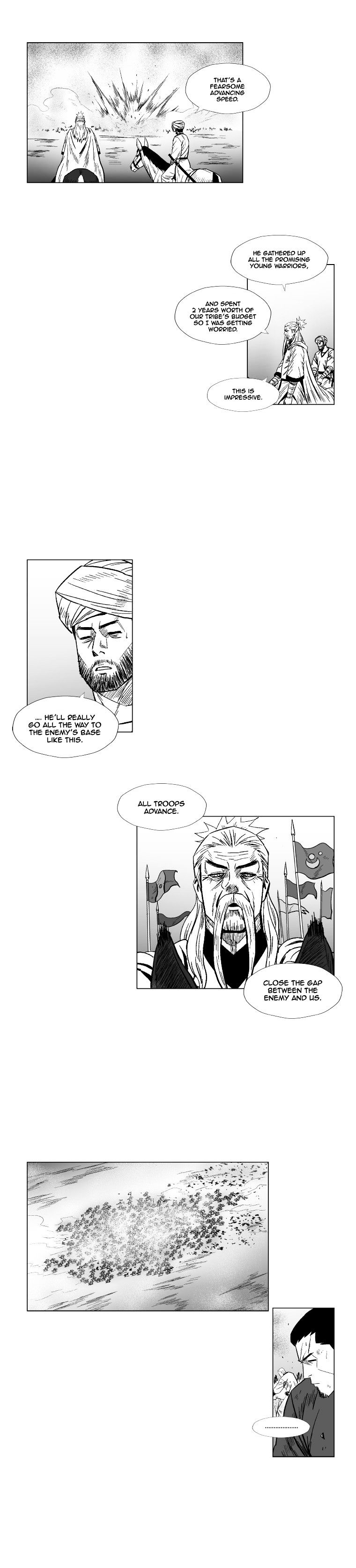 Red Storm Chapter 122 image 8