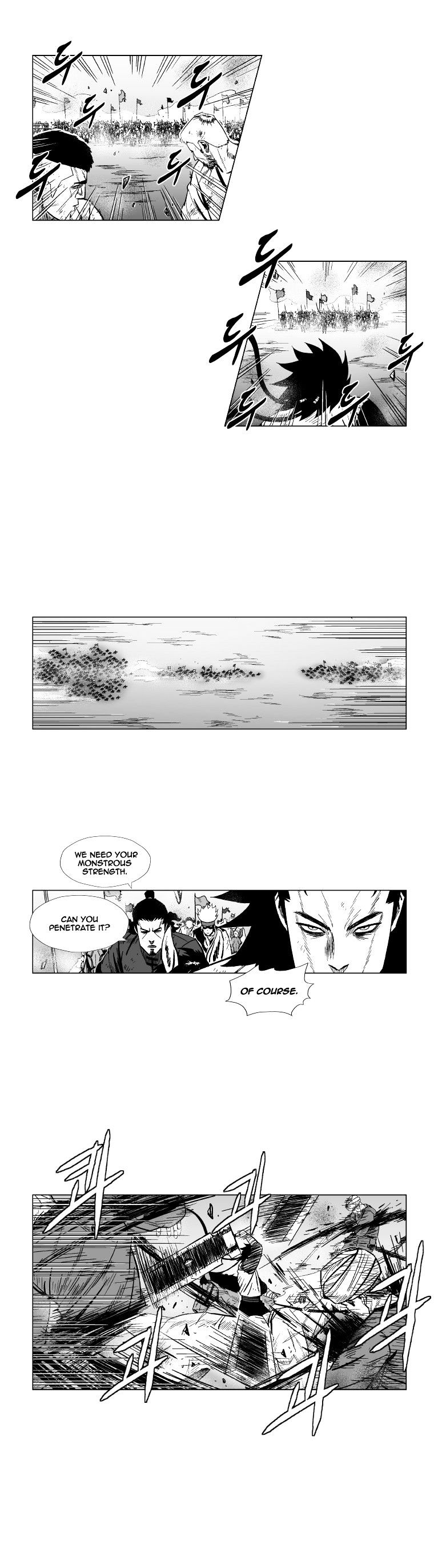 Red Storm Chapter 123 image 1