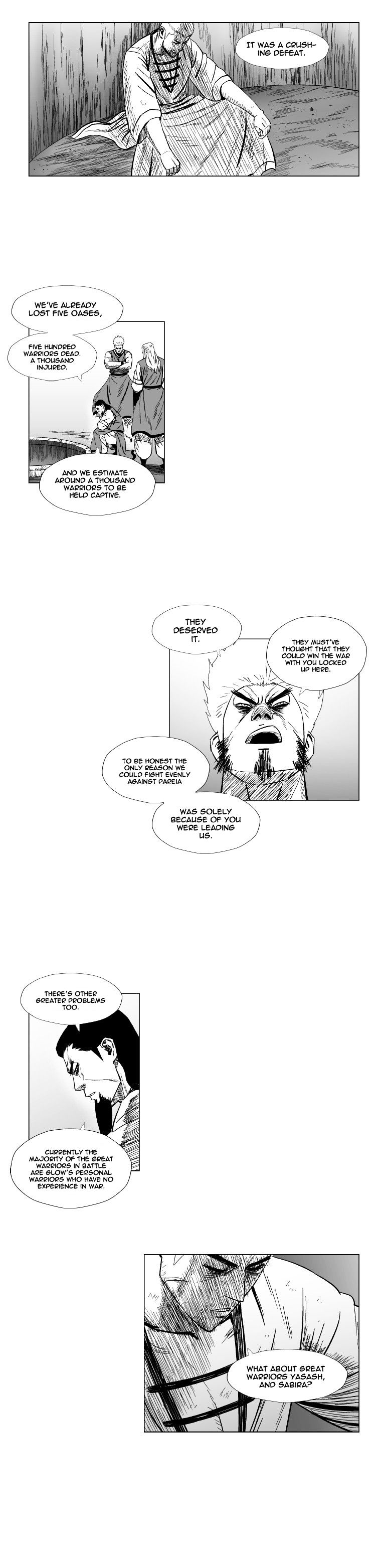 Red Storm Chapter 123 image 4