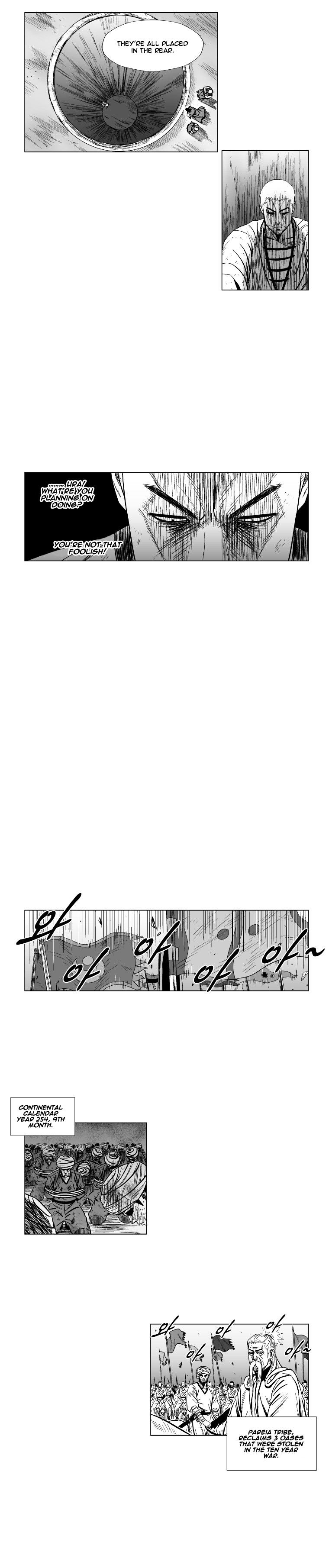 Red Storm Chapter 123 image 5