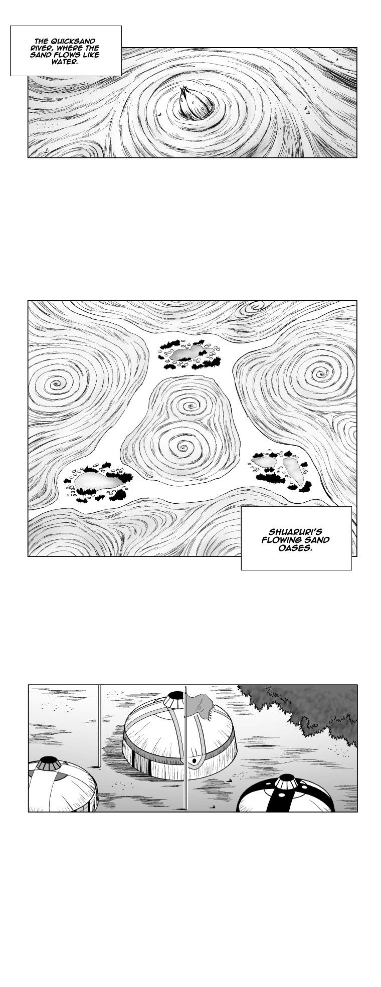Red Storm Chapter 124 image 2