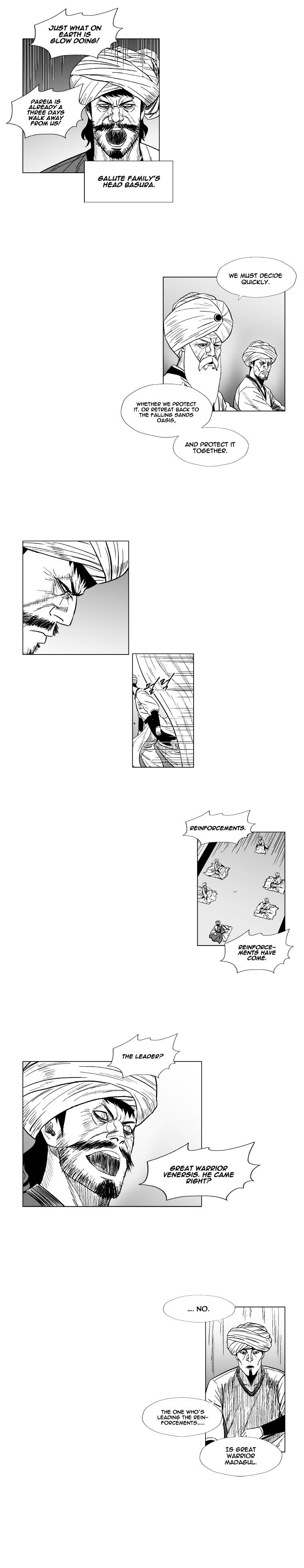 Red Storm Chapter 124 image 3