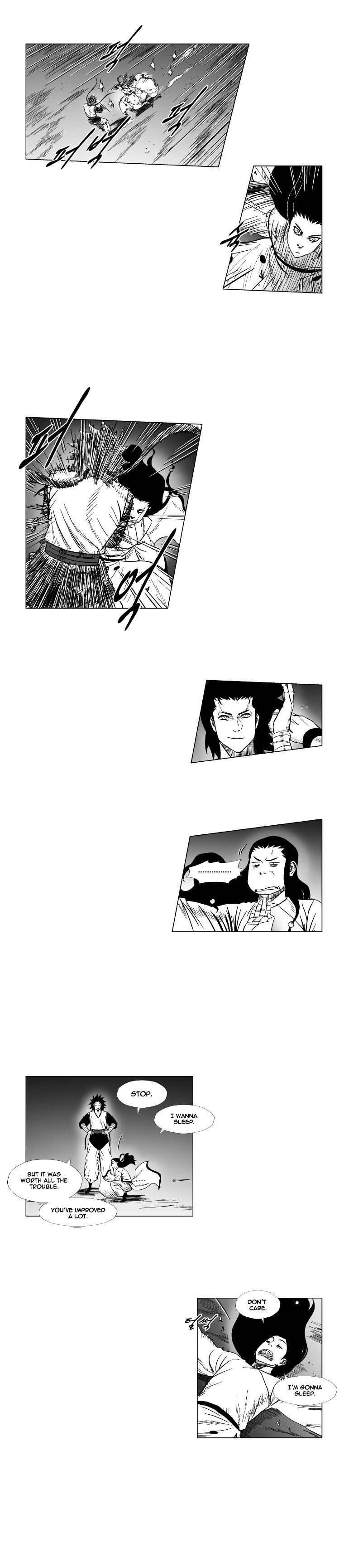 Red Storm Chapter 124 image 5