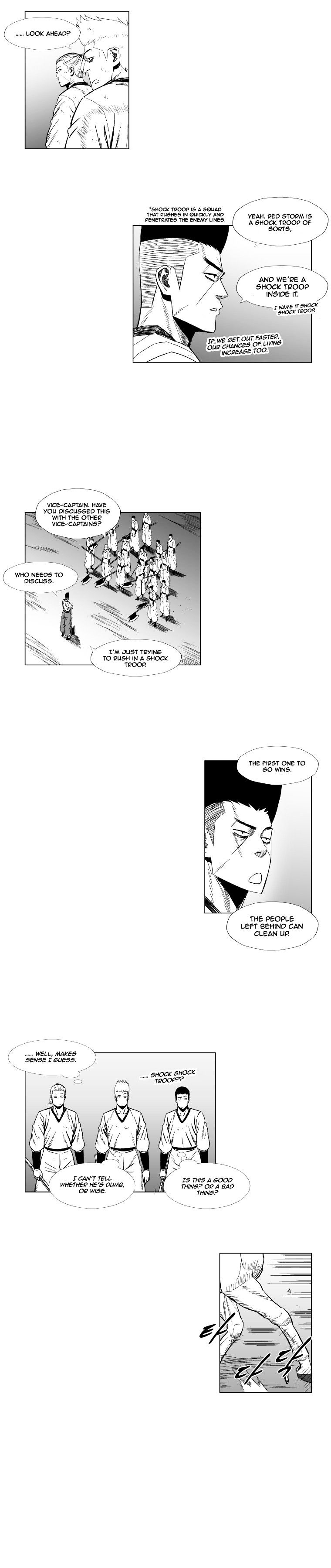 Red Storm Chapter 125 image 10