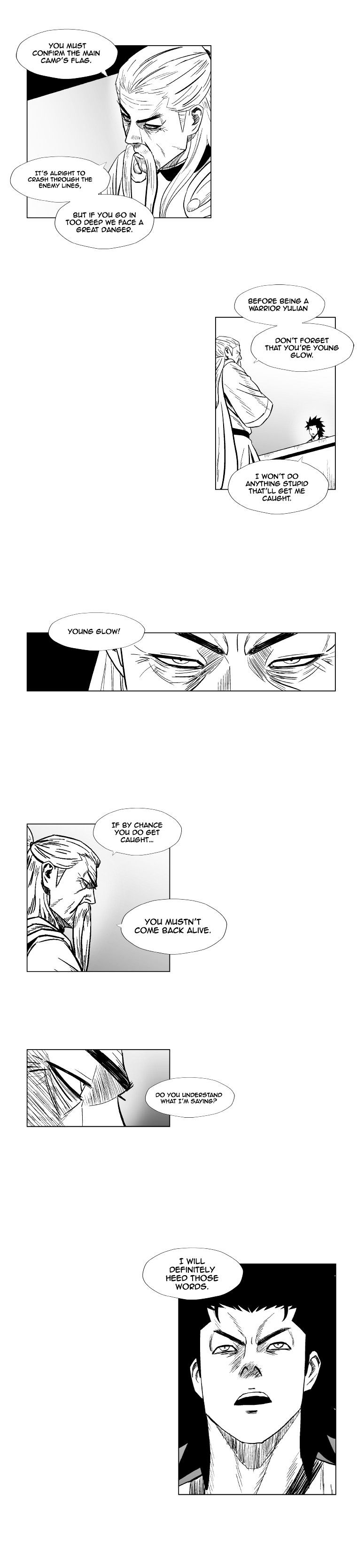 Red Storm Chapter 125 image 14