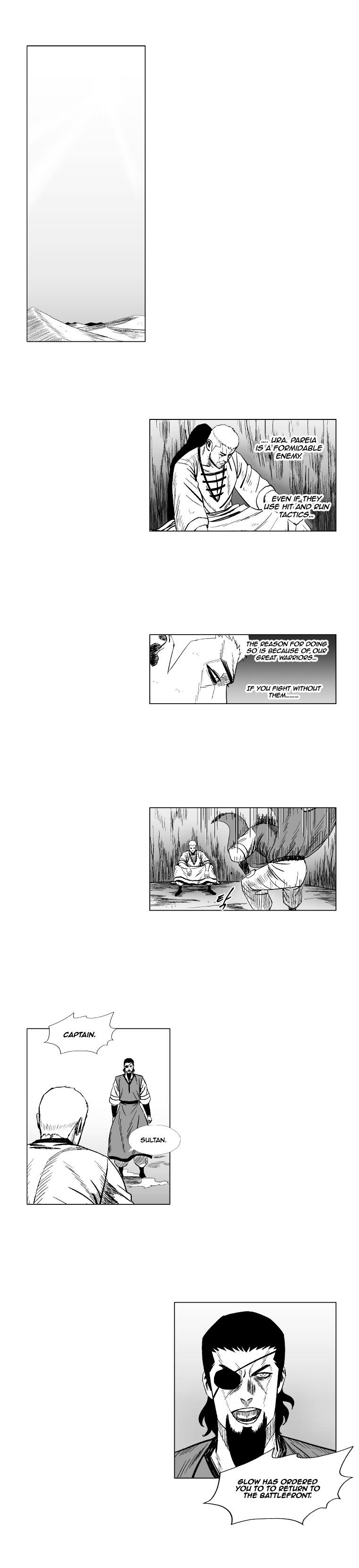 Red Storm Chapter 125 image 1