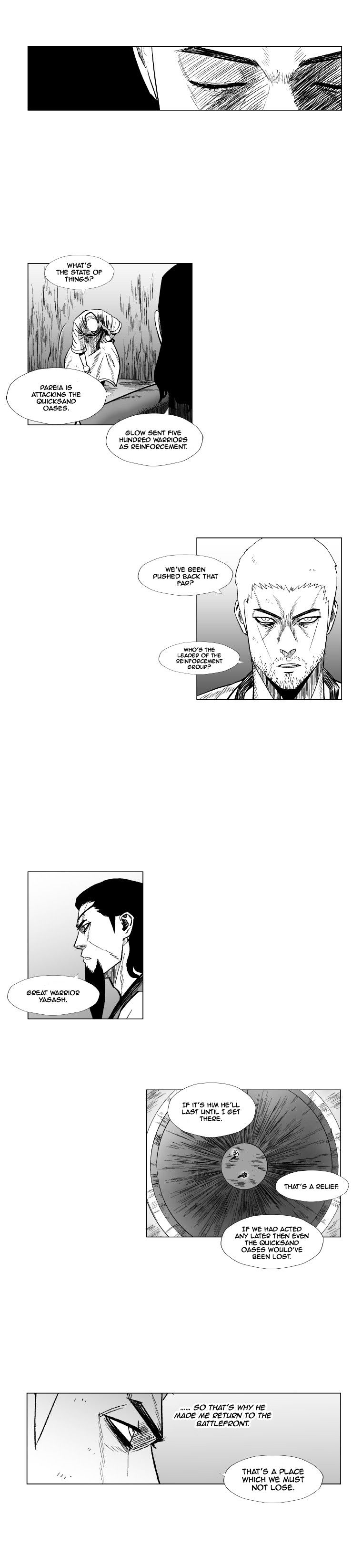 Red Storm Chapter 125 image 2