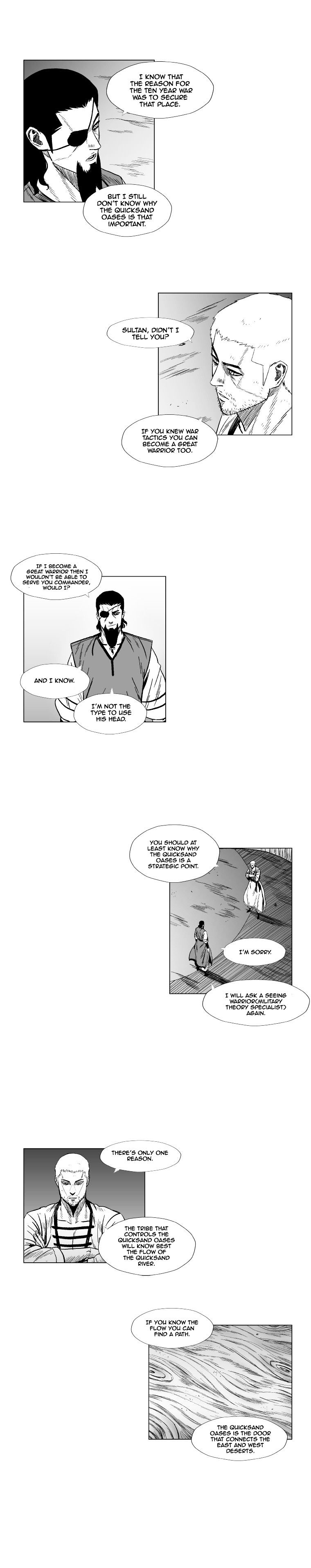 Red Storm Chapter 125 image 3