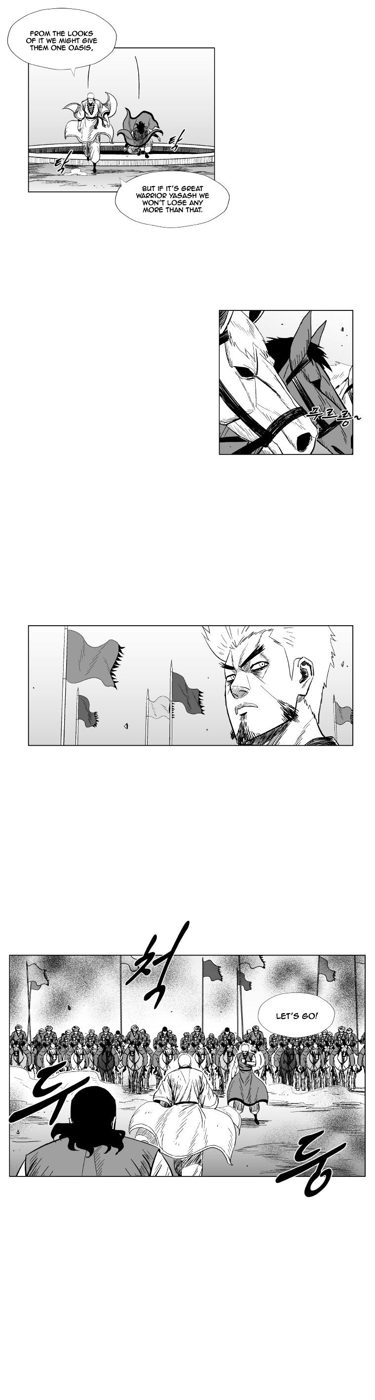 Red Storm Chapter 125 image 4