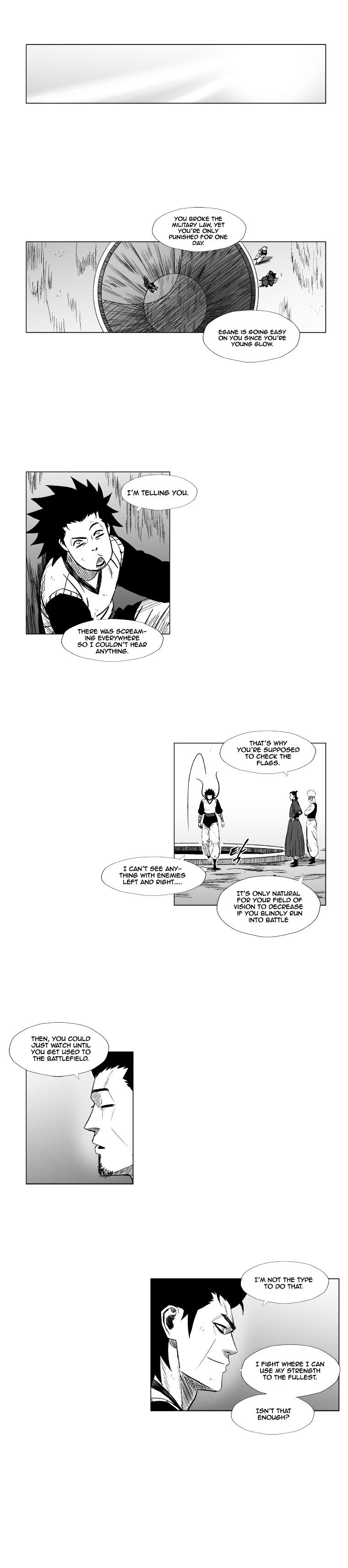 Red Storm Chapter 125 image 5