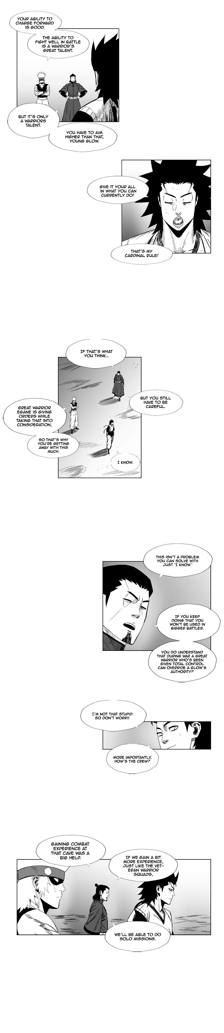 Red Storm Chapter 125 image 6